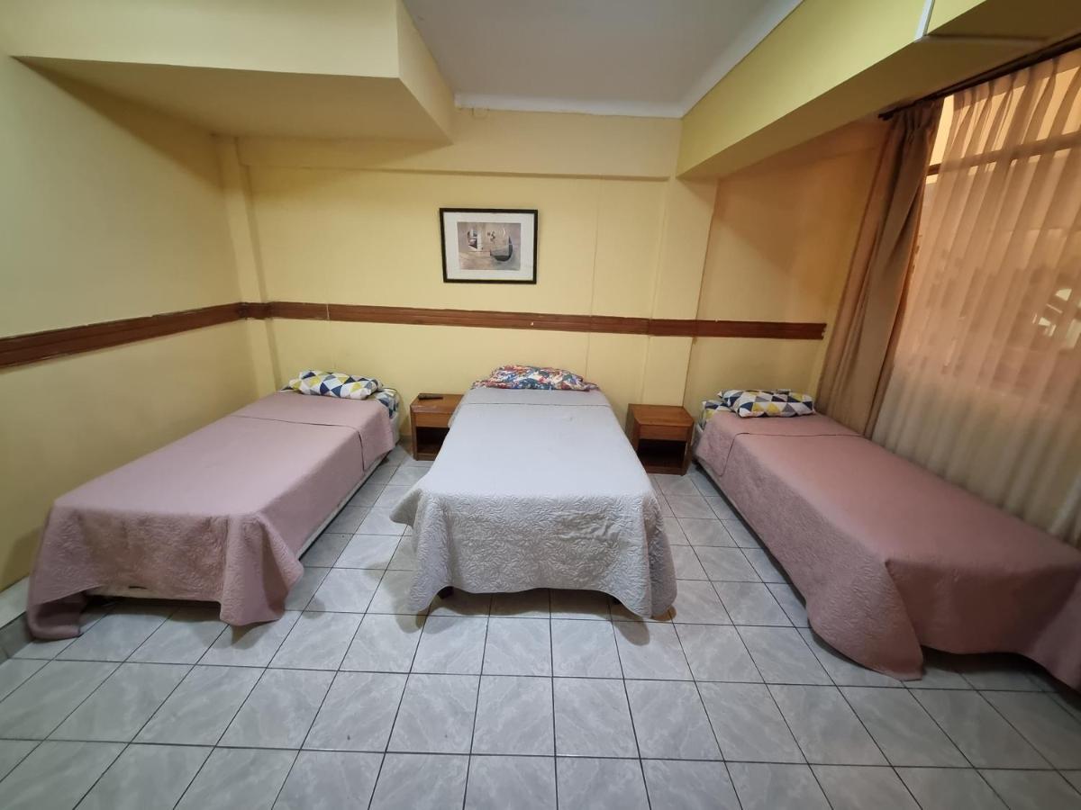 Hotel Astore Matta 2537 Антофагаста Екстер'єр фото