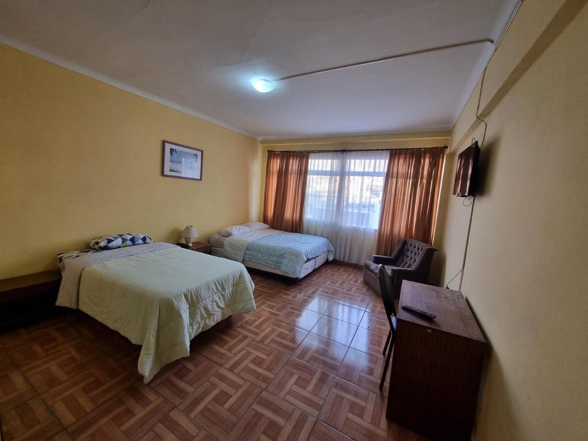 Hotel Astore Matta 2537 Антофагаста Екстер'єр фото